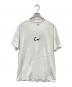 MONCLER（モンクレール）の古着「半袖カットソー」｜ホワイト