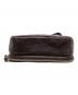 中古・古着 COACH (コーチ) ショルダーバッグ　オブアート ブラウン：8000円