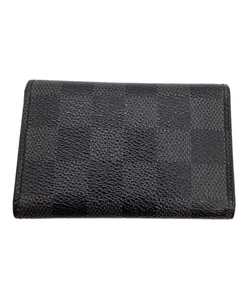 LOUIS VUITTON（ルイ ヴィトン）LOUIS VUITTON (ルイ ヴィトン) キーケース ブラック サイズ:なしの古着・服飾アイテム