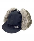 THE NORTH FACEザ ノース フェイス）の古着「フロンティアキャップ」｜ブラック×グレー