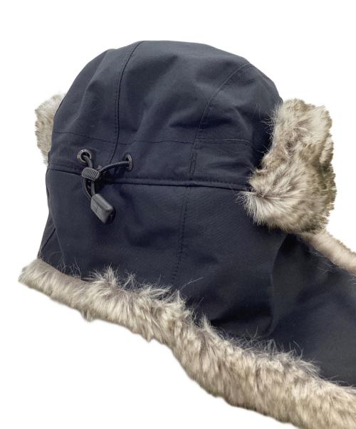 THE NORTH FACE（ザ ノース フェイス）THE NORTH FACE (ザ ノース フェイス) フロンティアキャップ ブラック×グレー サイズ:なしの古着・服飾アイテム