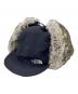 THE NORTH FACE（ザ ノース フェイス）の古着「フロンティアキャップ」｜ブラック×グレー