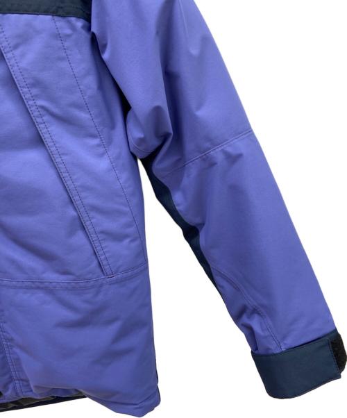 THE NORTH FACE（ザ ノース フェイス）THE NORTH FACE (ザ ノース フェイス) MOUNTAIN DOWN JACKET ブルー サイズ:XSの古着・服飾アイテム