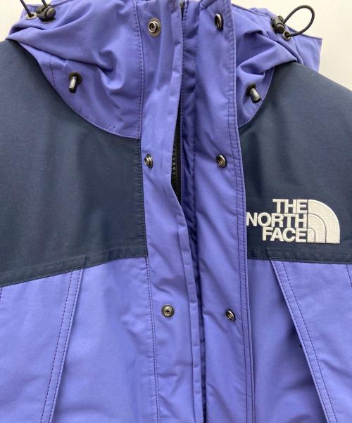 THE NORTH FACE（ザ ノース フェイス）THE NORTH FACE (ザ ノース フェイス) MOUNTAIN DOWN JACKET ブルー サイズ:XSの古着・服飾アイテム