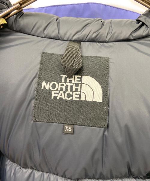 THE NORTH FACE（ザ ノース フェイス）THE NORTH FACE (ザ ノース フェイス) MOUNTAIN DOWN JACKET ブルー サイズ:XSの古着・服飾アイテム