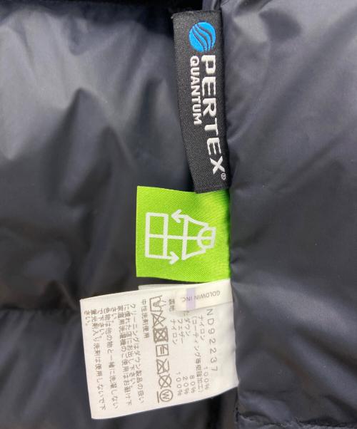 THE NORTH FACE（ザ ノース フェイス）THE NORTH FACE (ザ ノース フェイス) MOUNTAIN DOWN JACKET ブルー サイズ:XSの古着・服飾アイテム