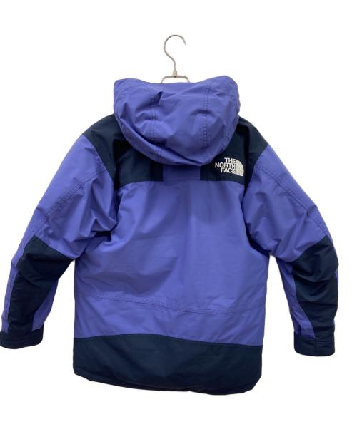 THE NORTH FACE（ザ ノース フェイス）THE NORTH FACE (ザ ノース フェイス) MOUNTAIN DOWN JACKET ブルー サイズ:XSの古着・服飾アイテム
