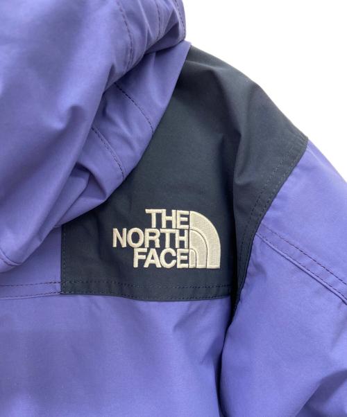 THE NORTH FACE（ザ ノース フェイス）THE NORTH FACE (ザ ノース フェイス) MOUNTAIN DOWN JACKET ブルー サイズ:XSの古着・服飾アイテム
