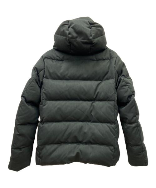 STUDIOUS（ステュディオス）STUDIOUS (ステュディオス) ダウンジャケット グリーン サイズ:SIZE1の古着・服飾アイテム