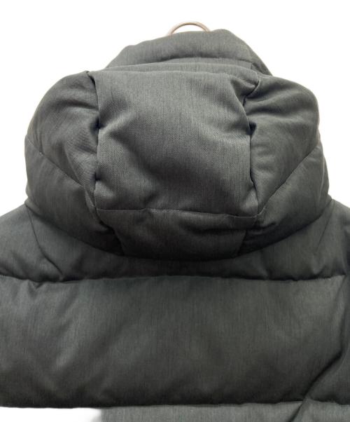 STUDIOUS（ステュディオス）STUDIOUS (ステュディオス) ダウンジャケット グリーン サイズ:SIZE1の古着・服飾アイテム