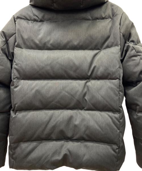 STUDIOUS（ステュディオス）STUDIOUS (ステュディオス) ダウンジャケット グリーン サイズ:SIZE1の古着・服飾アイテム