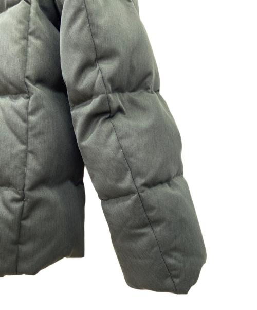 STUDIOUS（ステュディオス）STUDIOUS (ステュディオス) ダウンジャケット グリーン サイズ:SIZE1の古着・服飾アイテム