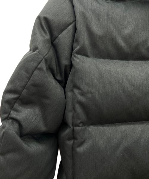 STUDIOUS（ステュディオス）STUDIOUS (ステュディオス) ダウンジャケット グリーン サイズ:SIZE1の古着・服飾アイテム