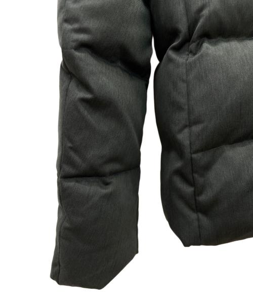 STUDIOUS（ステュディオス）STUDIOUS (ステュディオス) ダウンジャケット グリーン サイズ:SIZE1の古着・服飾アイテム