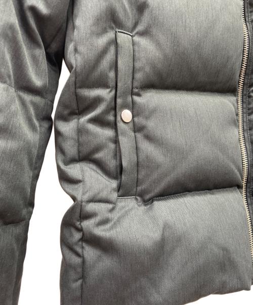 STUDIOUS（ステュディオス）STUDIOUS (ステュディオス) ダウンジャケット グリーン サイズ:SIZE1の古着・服飾アイテム