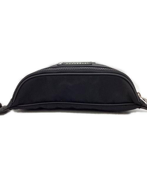 LONGCHAMP（ロンシャン）LONGCHAMP (ロンシャン) ボディバッグ ブラックの古着・服飾アイテム