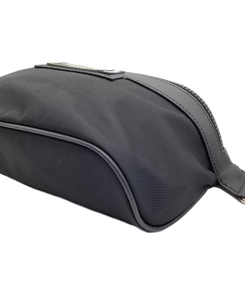 LONGCHAMP（ロンシャン）LONGCHAMP (ロンシャン) ボディバッグ ブラックの古着・服飾アイテム
