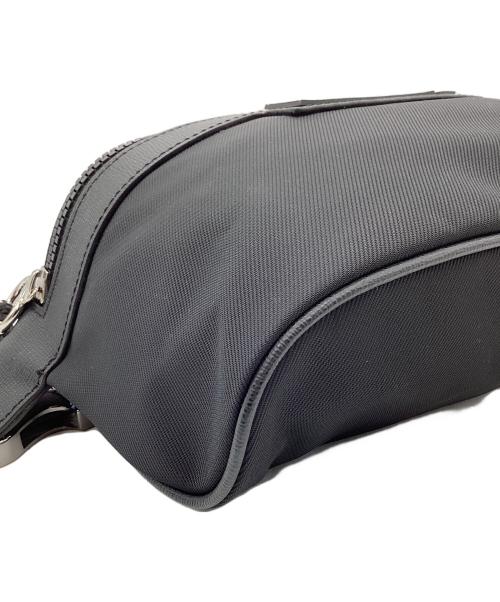 LONGCHAMP（ロンシャン）LONGCHAMP (ロンシャン) ボディバッグ ブラックの古着・服飾アイテム