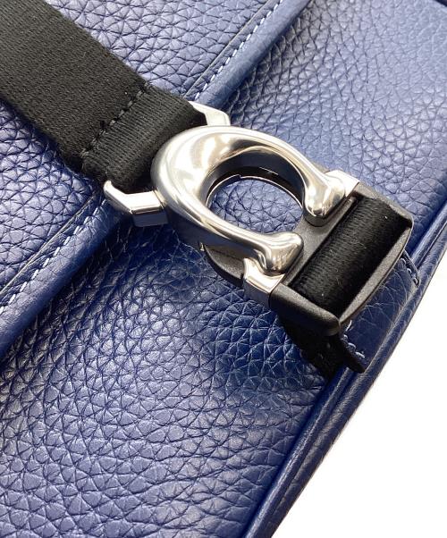 COACH（コーチ）COACH (コーチ) COACH　ベックスリムクロスボディ　ショルダーバッグ ネイビーの古着・服飾アイテム