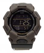 CASIOカシオ）の古着「CASIO　G-SHOCK　デジタルウォッチ」｜ブラック