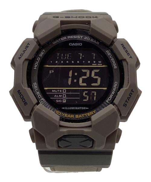 CASIO（カシオ）CASIO (カシオ) CASIO　G-SHOCK　デジタルウォッチ ブラックの古着・服飾アイテム