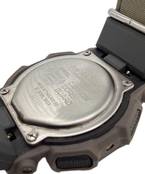 CASIO（カシオ）CASIO (カシオ) CASIO　G-SHOCK　デジタルウォッチ ブラックの古着・服飾アイテム
