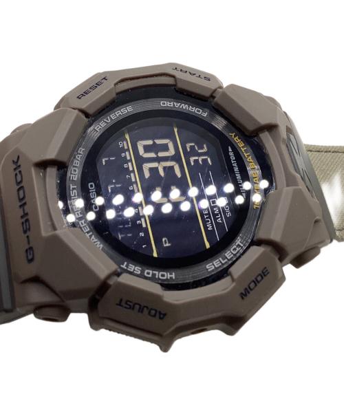 CASIO（カシオ）CASIO (カシオ) CASIO　G-SHOCK　デジタルウォッチ ブラックの古着・服飾アイテム
