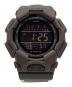CASIO（カシオ）の古着「CASIO　G-SHOCK　デジタルウォッチ」｜ブラック