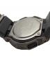 中古・古着 CASIO (カシオ) CASIO　G-SHOCK　デジタルウォッチ ブラック：7000円
