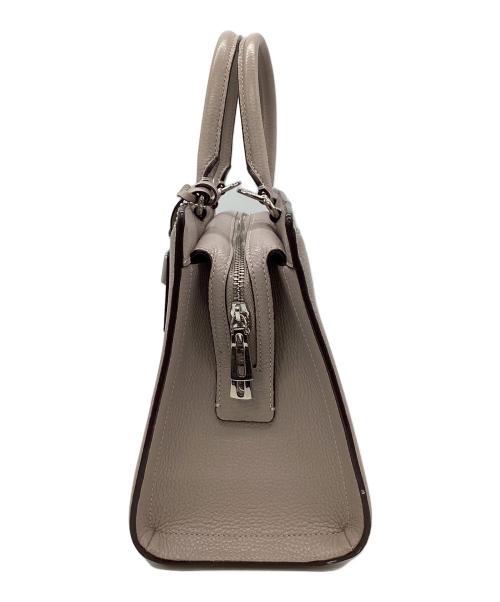 COACH（コーチ）COACH (コーチ) 2WAYバッグ ベージュの古着・服飾アイテム