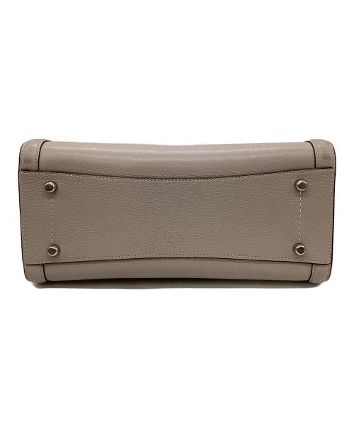COACH（コーチ）COACH (コーチ) 2WAYバッグ ベージュの古着・服飾アイテム