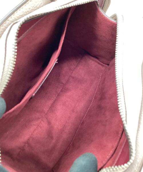 COACH（コーチ）COACH (コーチ) 2WAYバッグ ベージュの古着・服飾アイテム