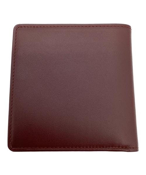 Cartier（カルティエ）Cartier (カルティエ) 2つ折り財布 ボルドー サイズ:なしの古着・服飾アイテム