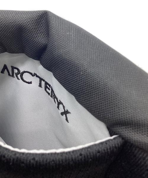 ARC'TERYX（アークテリクス）ARC'TERYX (アークテリクス) ARC'TERYX　Mantis 1 Waist Pack　ショルダーバッグ ブラックの古着・服飾アイテム