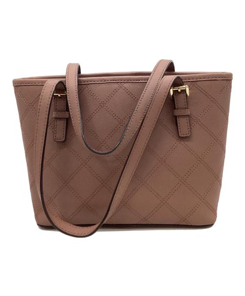 MICHAEL KORS（マイケルコース）MICHAEL KORS (マイケルコース) MICHAEL KORS　ハンドバッグ ピンクの古着・服飾アイテム