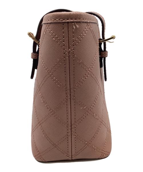 MICHAEL KORS（マイケルコース）MICHAEL KORS (マイケルコース) MICHAEL KORS　ハンドバッグ ピンクの古着・服飾アイテム