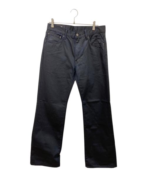 LEVI'S PReMIUM（リーバイス プレミアム）LEVI'S PReMIUM (リーバイス プレミアム) リラックスフレアジーンズ ブラック サイズ:W32×L32の古着・服飾アイテム