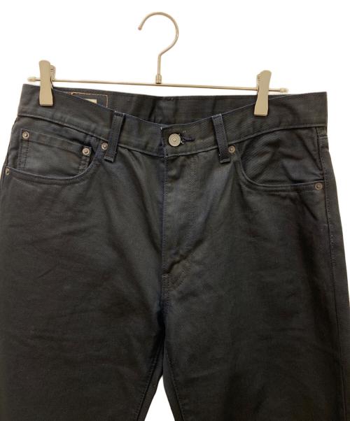 LEVI'S PReMIUM（リーバイス プレミアム）LEVI'S PReMIUM (リーバイス プレミアム) リラックスフレアジーンズ ブラック サイズ:W32×L32の古着・服飾アイテム