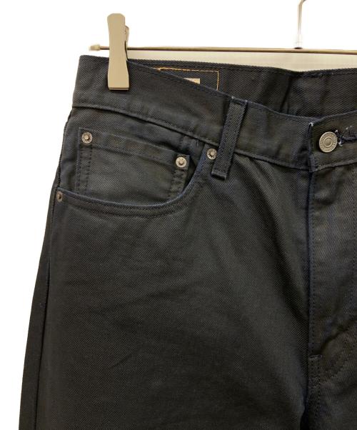 LEVI'S PReMIUM（リーバイス プレミアム）LEVI'S PReMIUM (リーバイス プレミアム) リラックスフレアジーンズ ブラック サイズ:W32×L32の古着・服飾アイテム