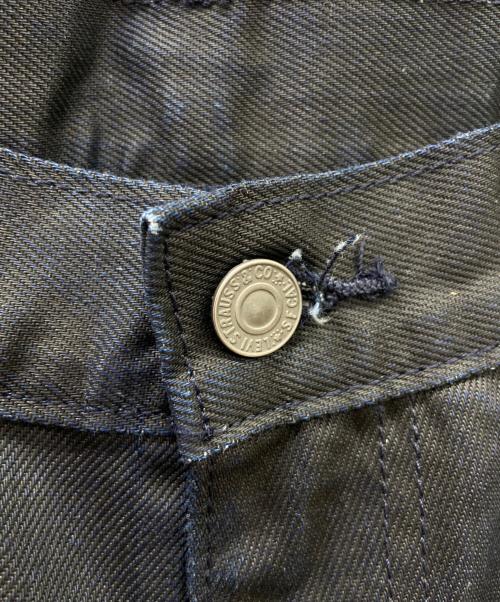 LEVI'S PReMIUM（リーバイス プレミアム）LEVI'S PReMIUM (リーバイス プレミアム) リラックスフレアジーンズ ブラック サイズ:W32×L32の古着・服飾アイテム