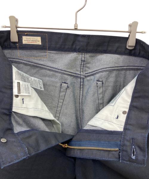 LEVI'S PReMIUM（リーバイス プレミアム）LEVI'S PReMIUM (リーバイス プレミアム) リラックスフレアジーンズ ブラック サイズ:W32×L32の古着・服飾アイテム