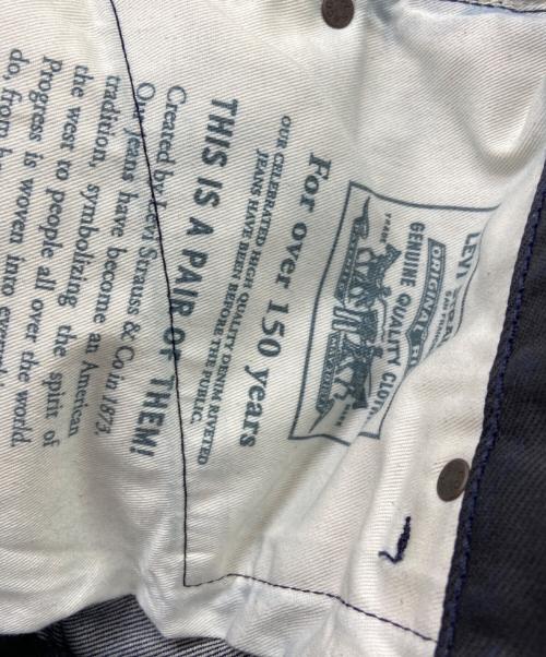 LEVI'S PReMIUM（リーバイス プレミアム）LEVI'S PReMIUM (リーバイス プレミアム) リラックスフレアジーンズ ブラック サイズ:W32×L32の古着・服飾アイテム