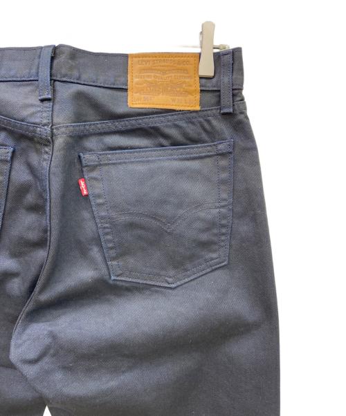 LEVI'S PReMIUM（リーバイス プレミアム）LEVI'S PReMIUM (リーバイス プレミアム) リラックスフレアジーンズ ブラック サイズ:W32×L32の古着・服飾アイテム