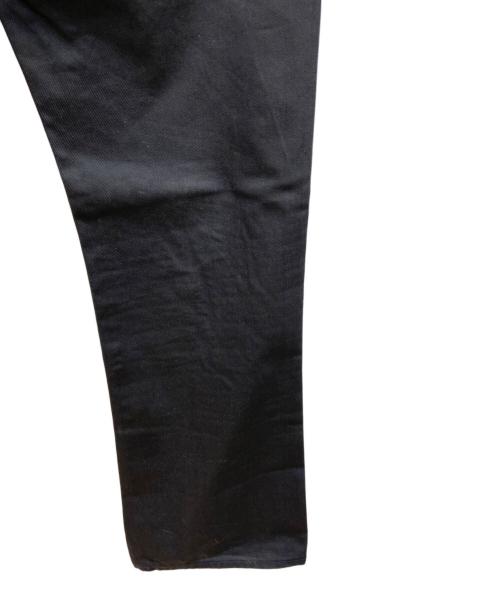 LEVI'S PReMIUM（リーバイス プレミアム）LEVI'S PReMIUM (リーバイス プレミアム) リラックスフレアジーンズ ブラック サイズ:W32×L32の古着・服飾アイテム