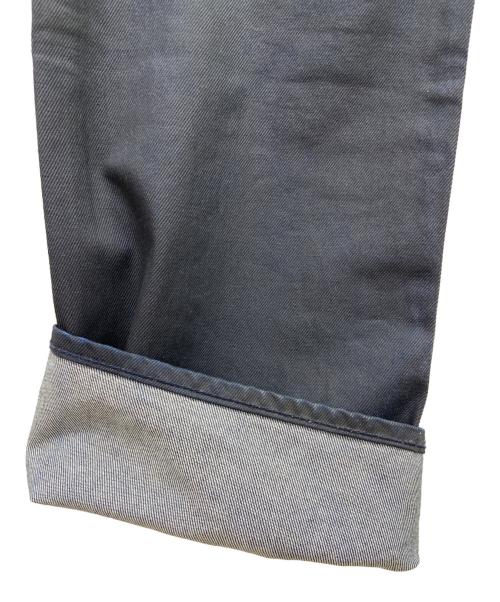 LEVI'S PReMIUM（リーバイス プレミアム）LEVI'S PReMIUM (リーバイス プレミアム) リラックスフレアジーンズ ブラック サイズ:W32×L32の古着・服飾アイテム