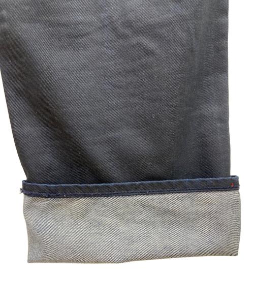 LEVI'S PReMIUM（リーバイス プレミアム）LEVI'S PReMIUM (リーバイス プレミアム) リラックスフレアジーンズ ブラック サイズ:W32×L32の古着・服飾アイテム