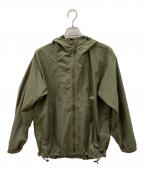 THE NORTH FACEザ ノース フェイス）の古着「COMPACT JACKET」｜オリーブ