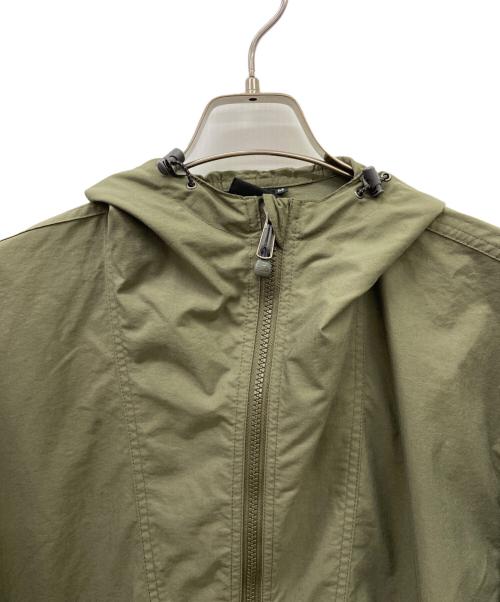 THE NORTH FACE（ザ ノース フェイス）THE NORTH FACE (ザ ノース フェイス) COMPACT JACKET オリーブ サイズ:Mの古着・服飾アイテム