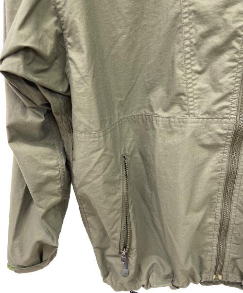 THE NORTH FACE（ザ ノース フェイス）THE NORTH FACE (ザ ノース フェイス) COMPACT JACKET オリーブ サイズ:Mの古着・服飾アイテム