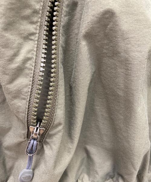 THE NORTH FACE（ザ ノース フェイス）THE NORTH FACE (ザ ノース フェイス) COMPACT JACKET オリーブ サイズ:Mの古着・服飾アイテム